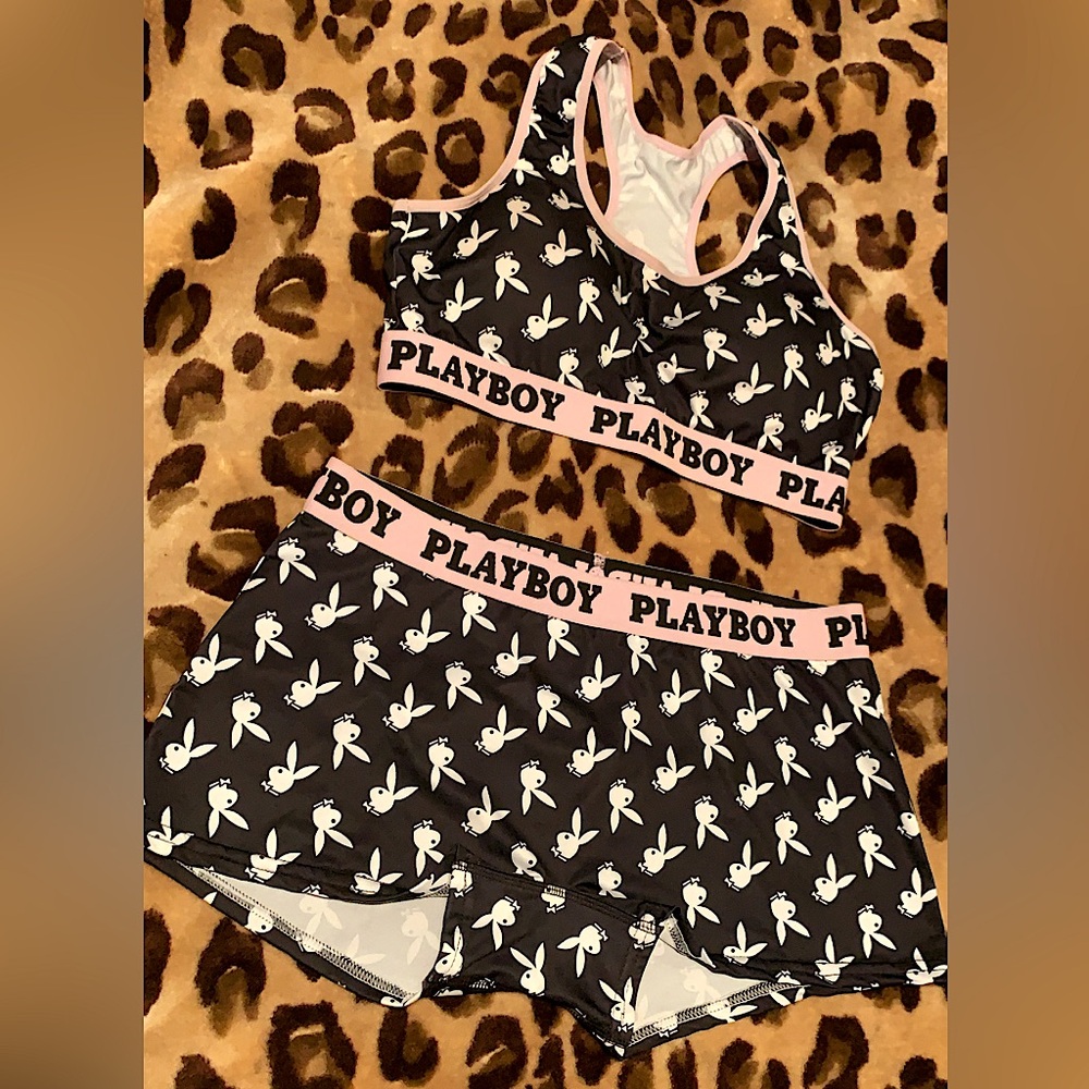 Playboy 2 piece set